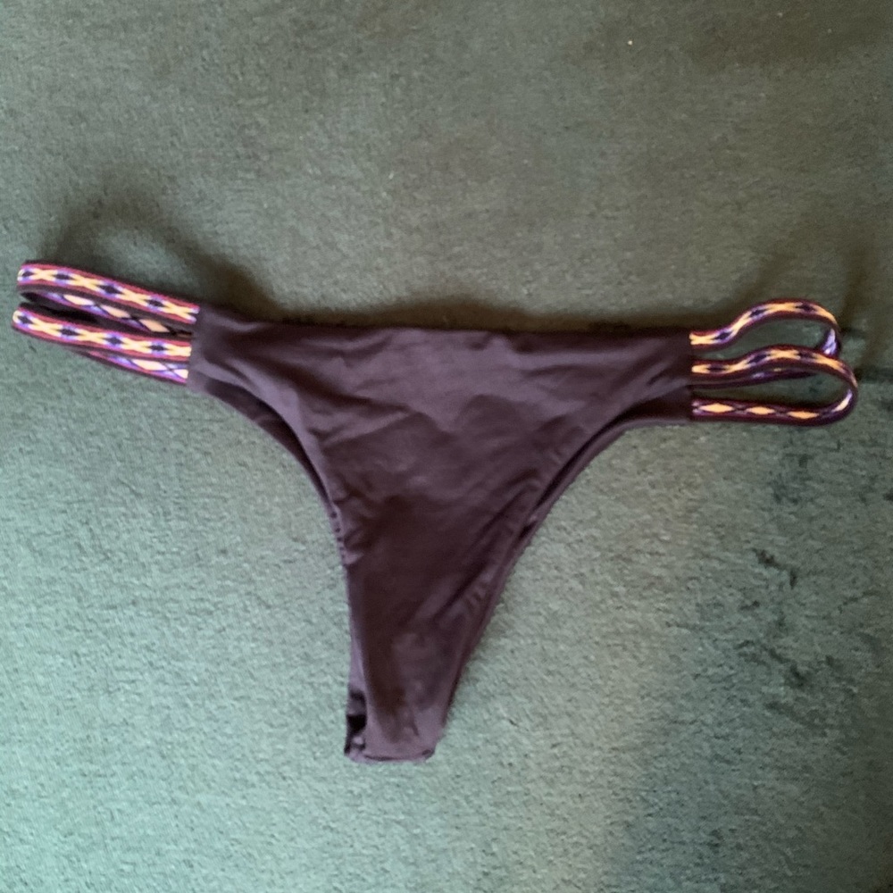 L*Space bikini bottom (NWOT)